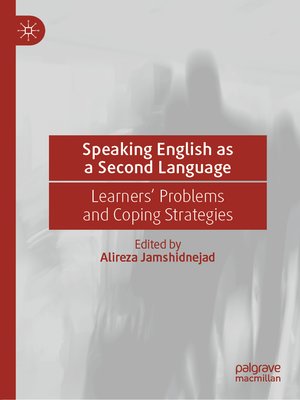 cover image of Speaking English as a Second Language